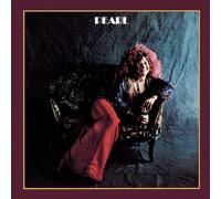 Janis Joplin Pearl (Remastered) (CD)