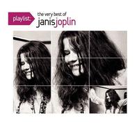 Janis Joplin – Playlist: Very Best Of – CD