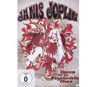 Janis Joplin - Queen of the psychedelic blues