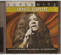 Janis Joplin - Super Hits [Cd]