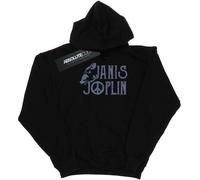 Janis Joplin - Sweat à capuche pour homme BI16912 (4XL) (Noir)