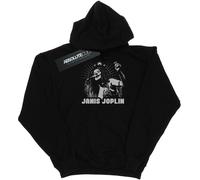 Janis Joplin - Sweat à capuche pour homme BI16913 (XL) (Noir)