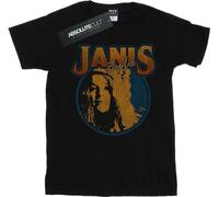 Janis Joplin - T-shirt pour femme BI43110 (L) (Noir)