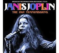 Janis Joplin - The 1969 Transmissions [Import]