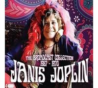 Janis Joplin - The Broadcast Collection 1967-1970. 4 CD.