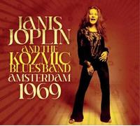 Janis Joplin & The Kozmic Blues Band - Amsterdam 1969