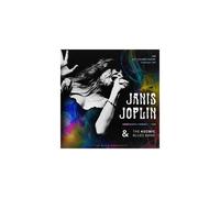 Janis Joplin The Kozmic Blues Band Import