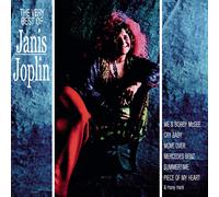 Janis Joplin The Very Best of Janis Joplin (CD)