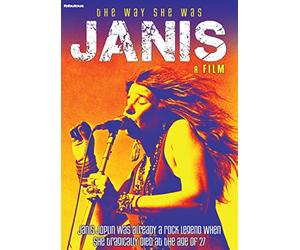 Janis Joplin - The Way She Was