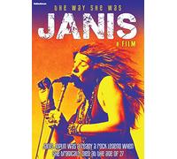 Janis Joplin-The Way She Was [DVD] [Import]