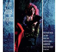Janis Joplin - Very Best Of - CD - G3z