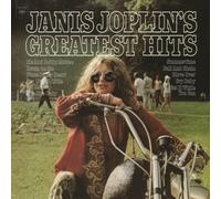 Janis Joplin's Greatest Hits by Janis Joplin [VINYL] NEUF