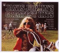 Janis Joplin – Greatest Hits – CD – Discbox Slider – Édition limitée