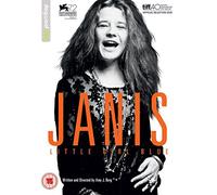 Janis: Little Girl Blue [DVD]