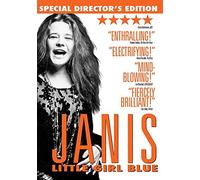 Janis: Little Girl Blue-Special Director's Edition