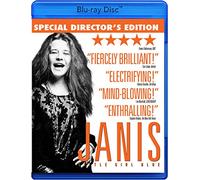 Janis: Little Girl Blue-Special Director's Edition [Blu-Ray]
