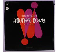 Janis Paige / Craig Stevens / Laurence Naismith - Here's Love [Vinyl]