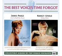 Janis Paige & Nancy Steele - Let'S Fall in Love/Nitey-Nite
