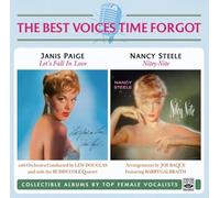 Janis Paige/Nancy Steele - Let'S Fall In Love/Nitey-Nite