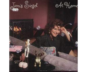Janis Siegel - At home (1987)