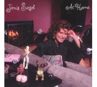 Janis Siegel - At Home (Europe 1987) : Janis Siegel