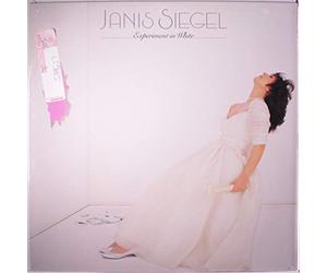 Janis Siegel - Experiment in White (1982) [Import]