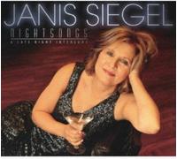 Janis Siegel - Night Songs:a Late Night Inter