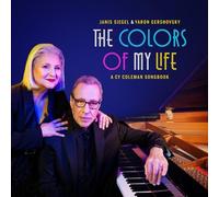 Janis Siegel & Yaron Gershovsky - The Colors of My Life
