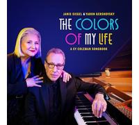 Janis Siegel & Yaron Gershovsky – The Colors of My Life – CD