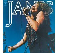 Janis/Vinyle Magenta Translucide Audiophile 180gr/Livret 16 Pages/Pochette Gatefold