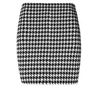 Janisramone Nouveau Femmes Dames Mini Jupe Vêtements De Fête Cour