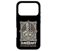 Janissaire Ottoman Une unité d'élite de l'histoire Militaire Coque pour iPhone 17 Pro