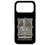 Janissaire Ottoman Une unité d'élite de l'histoire Militaire Coque pour iPhone 17 Pro Max