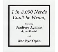 Janitors Against Apartheid - Split LP