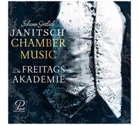 Janitsch / Akademie - Freitagsakademien [Compact Discs]