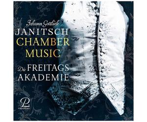 Janitsch / Akademie - Freitagsakademien [Compact Discs]