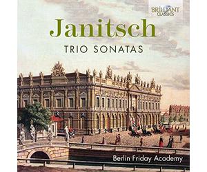 Janitsch: Trio Sonatas