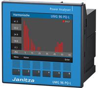 Janitza 5236005 Module d'extension Analyseur de réseau modulaire extensible (pour réseaux IT) (5236005)