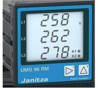 Janitza Electronic Analyseur de réseau UMG 96RM-E #5222062