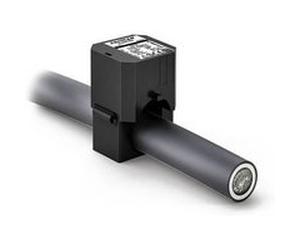 Janitza KUW4/60-400 Transformateur dintensité non intrusif Courant primaire 400 A Courant secondaire 5 A Diam. de passage du conducteur:42 mm G