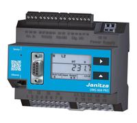 Janitza UMG 604-PRO 24 V Analyseur de qualité de tension
