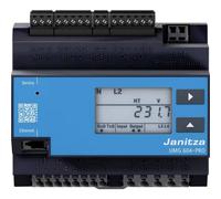 Janitza UMG 604-PRO 24 V Analyseur de qualité de tension