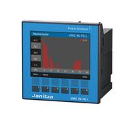 Janitza UMG 96-PQ-L 90-277V Analyseur de réseau modulaire Appareil de mesure à encastrer