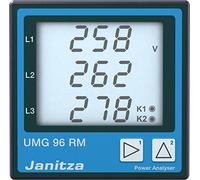 Janitza UMG 96RM-CBM Appareil de mesure numérique à encastrer