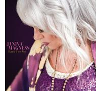 Janiva Magness Back For Me (Vinyl)