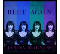Magness, Janiva - Blue Again