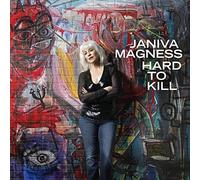 Janiva Magness - Hard To Kill [Vinyl Lp]