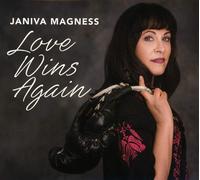 Janiva Magness LOVE WINS AGAIN (CD)