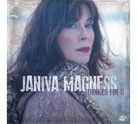Janiva Magness Stronger for It (CD) Album