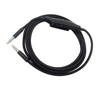 Janjunsi Câble Audio pour Logitech G633 / G635 / G933 / G935 Wired Gaming RGB Headset - Cordon de Remplacement avec Contrôle de Volume & de Sourdine en Ligne